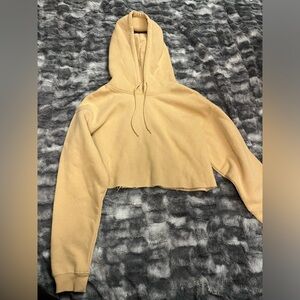 Urban Outfitters Cropped Hoodie